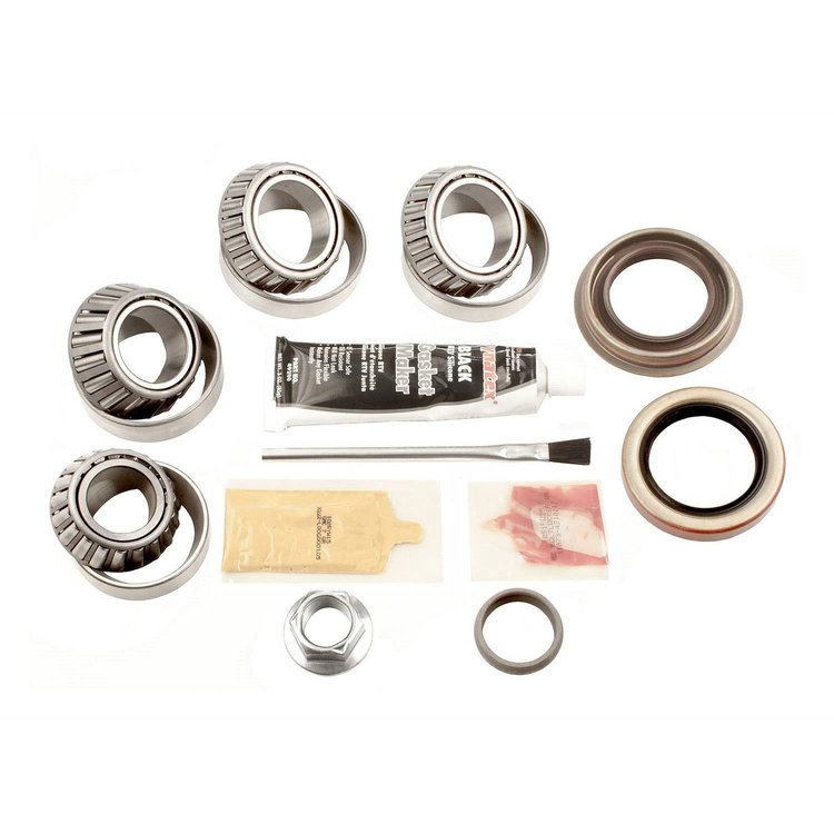 Bearing Kit w/Timken Bearing