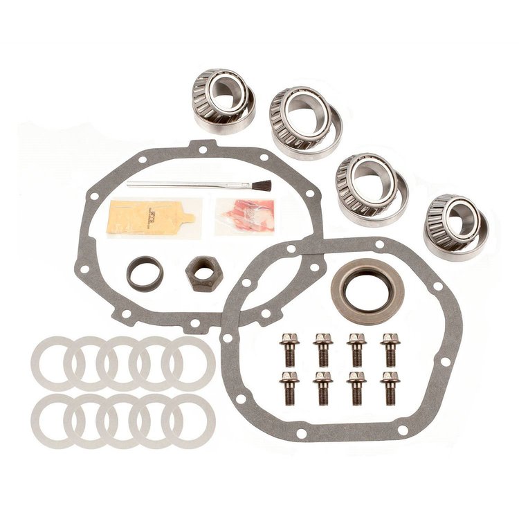 Master Bearing Kit w/Timken Bearing