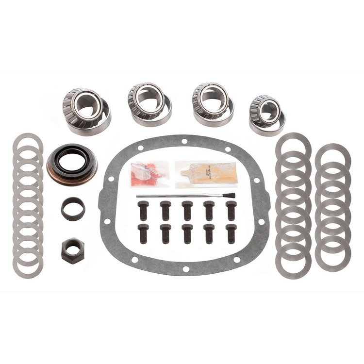 Differential Master Bearing Kit 1999-2005 GM 7.625 in. 10-bolt - Koyo Bearings