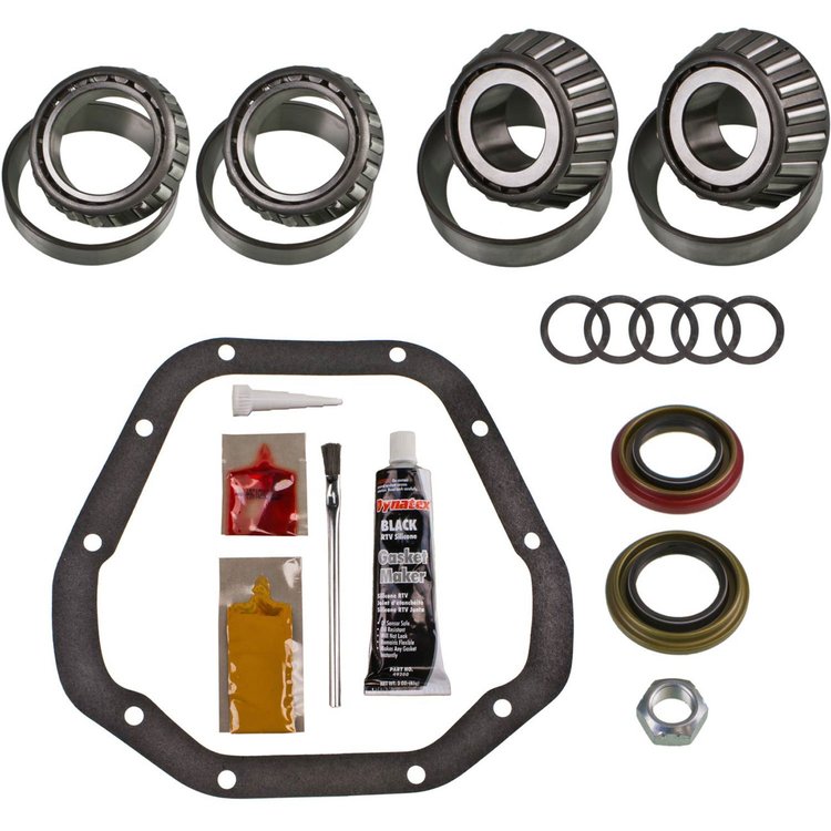Bearing Kit w/Timken Bearing