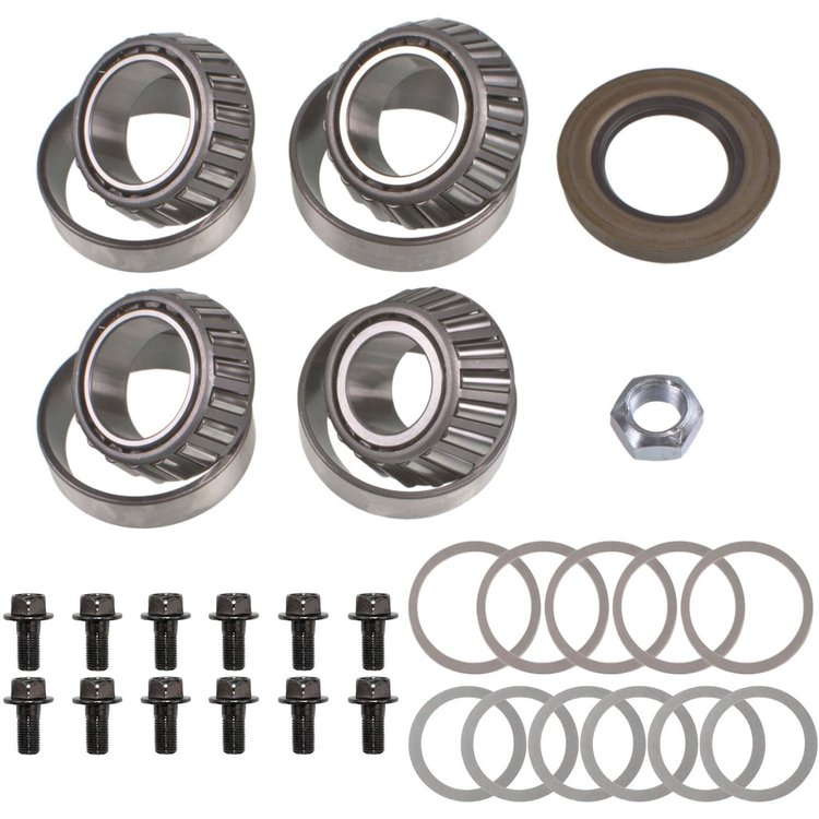 CHRYSLER 8 3/4 EARLY 742 CASTING