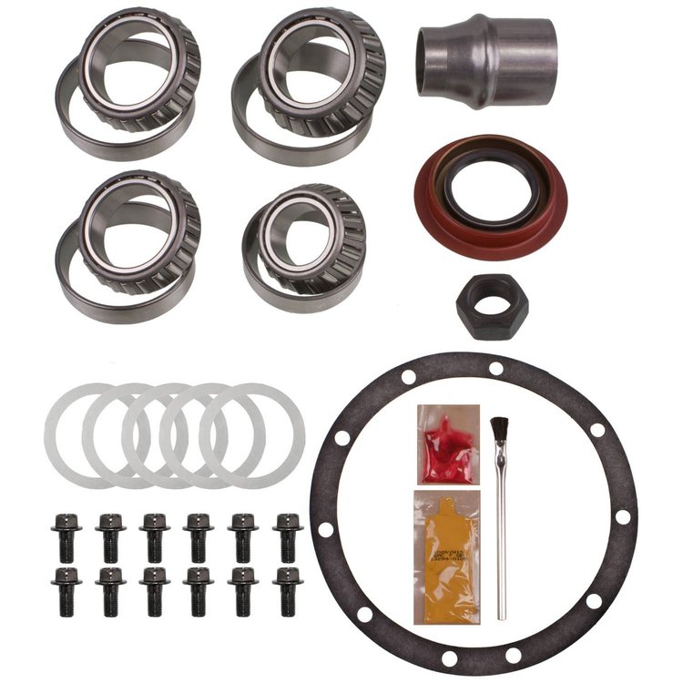 Differential Master Bearing Kit Chrysler 8.75 in. 489 Housing - Koyo Bearings