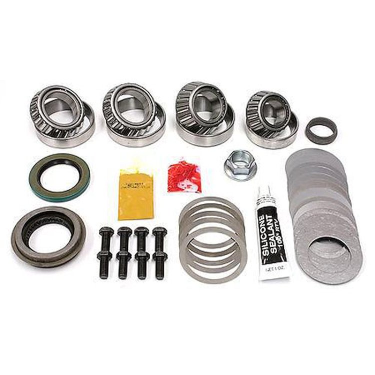 Differential Master Bearing Kit Dana 80 - Timken Bearings