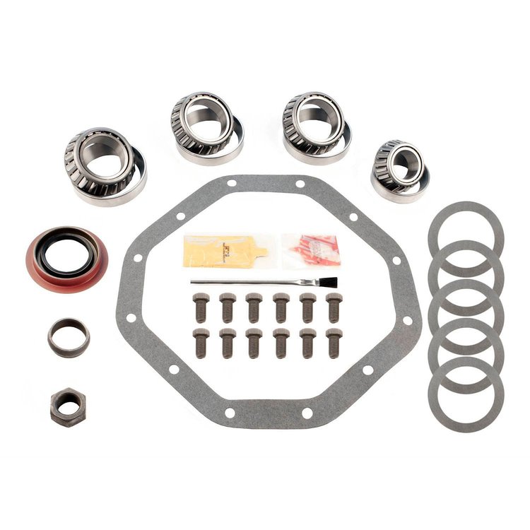 Master Bearing Kit w/Bearing