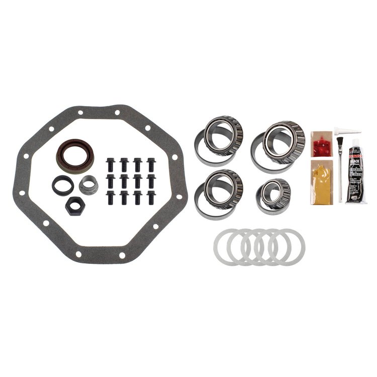 Differential Master Bearing Kit for 2011-2016 Ram 1500 Trucks w/Chrysler 9.25 in. Rear Axle [Koyo Bearings]