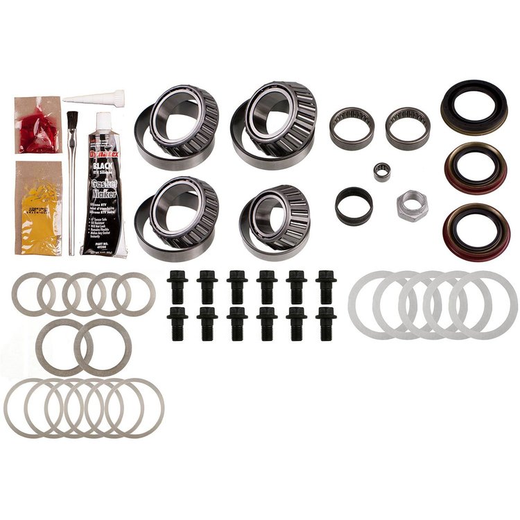 Master Bearing Kit w/Bearing