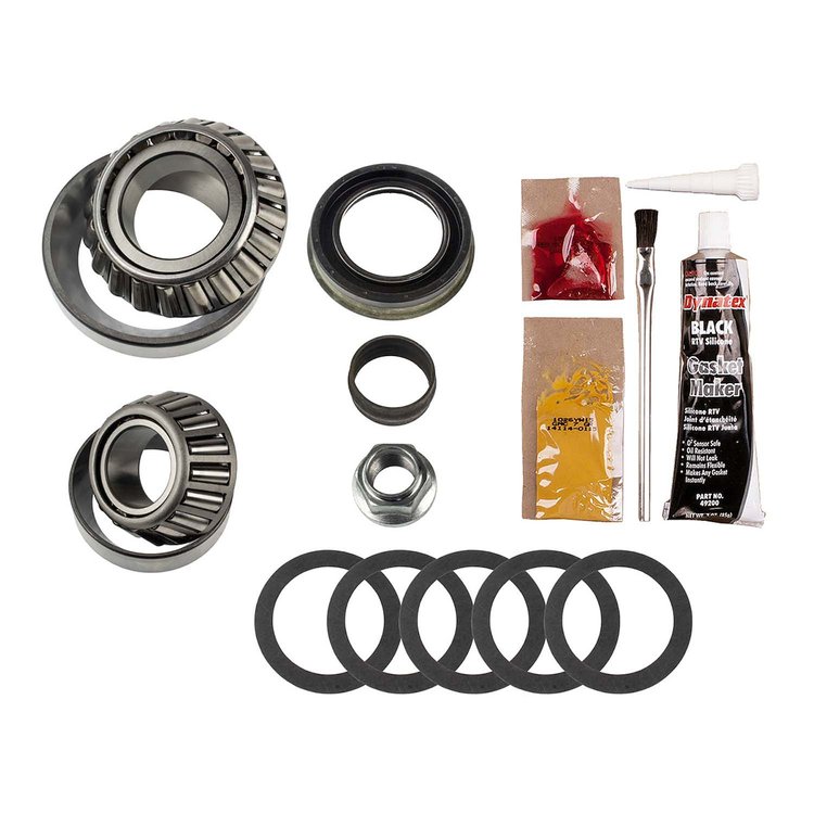 Differential Pinion Bearing Kit GM 9.760 in. - Koyo Bearings