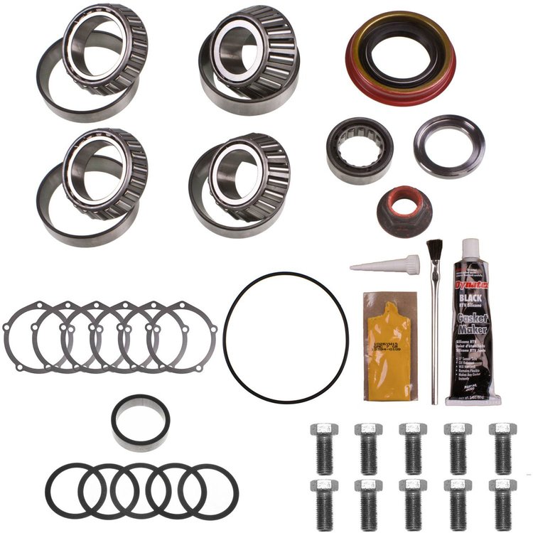 Master Bearing Kit 3.06 Bore