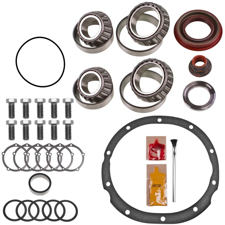 Differential Master Bearing Kit Ford 9 in. - Koyo Bearings