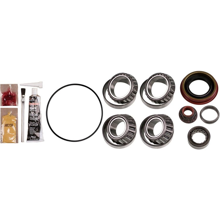 Bearing Kit w/Timken Bearing