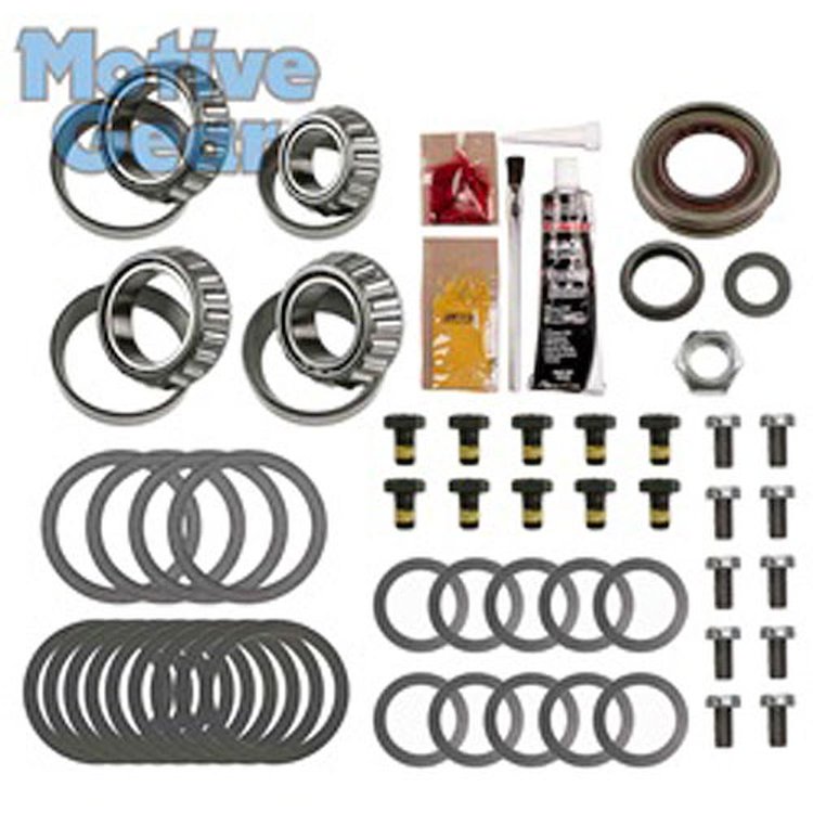 Differential Master Bearing Kit Dana 44 Jeep Wrangler JK Rubicon - Timken Bearings
