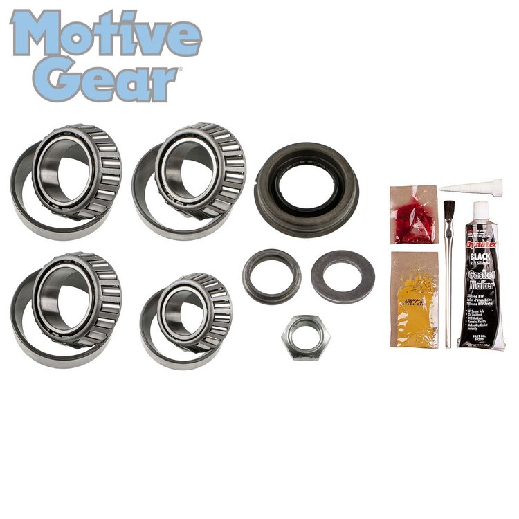 DANA 44 JK NON RUBICON KIT