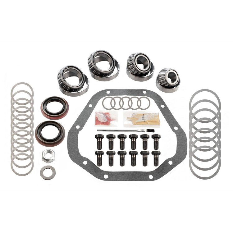 Master Installation Kit Dana 60 Includes: