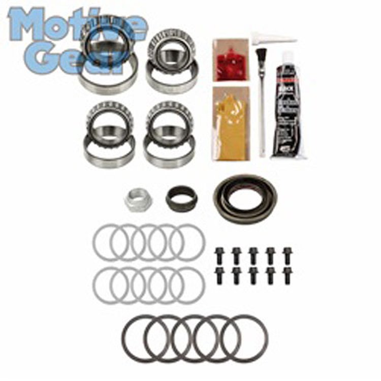 MASTER KIT-CHRY 8 FRT 2000-05