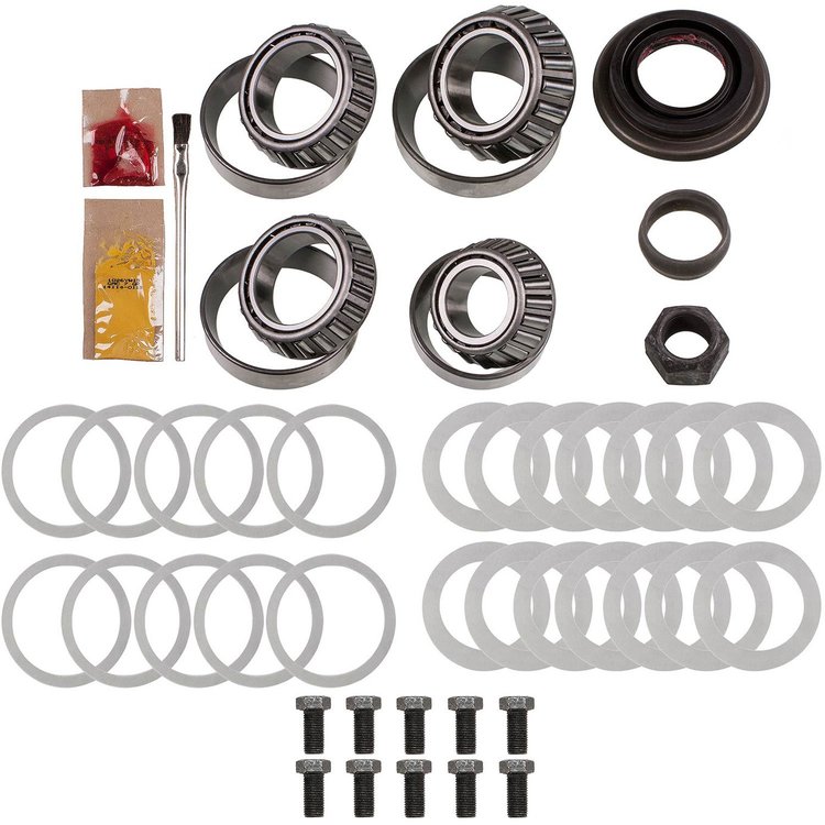 GM8 MASTER BEARING SEAL KIT