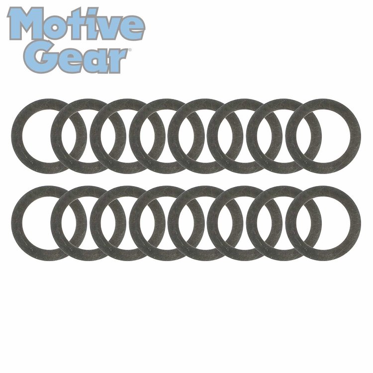 CARRIER SHIMS D30 FRONT JK RUBICON