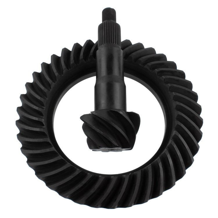 RING AND PINION