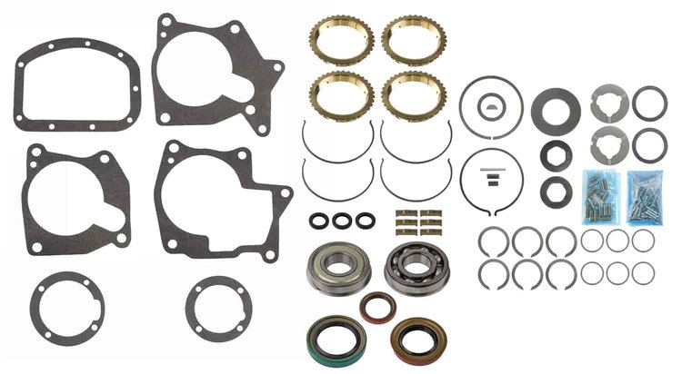ST10 REBUILD KIT