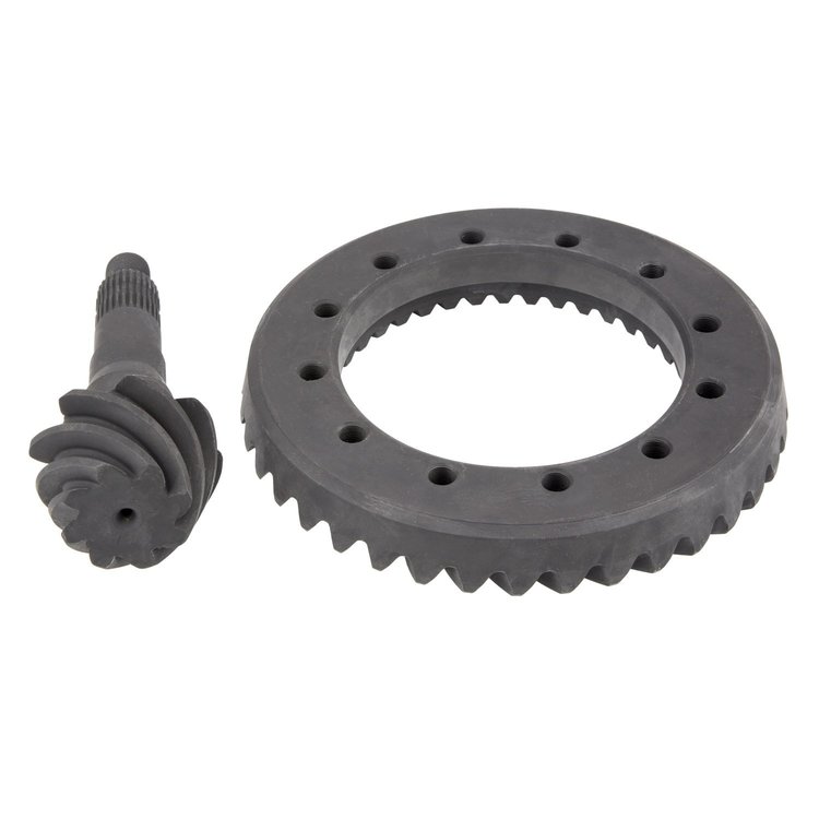RING AND PINION
