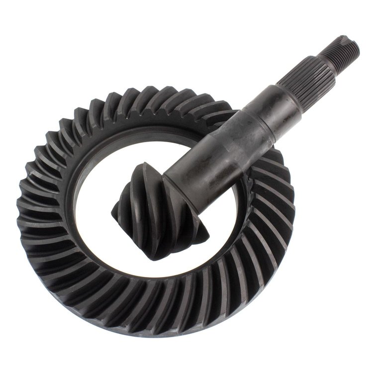 RING AND PINION