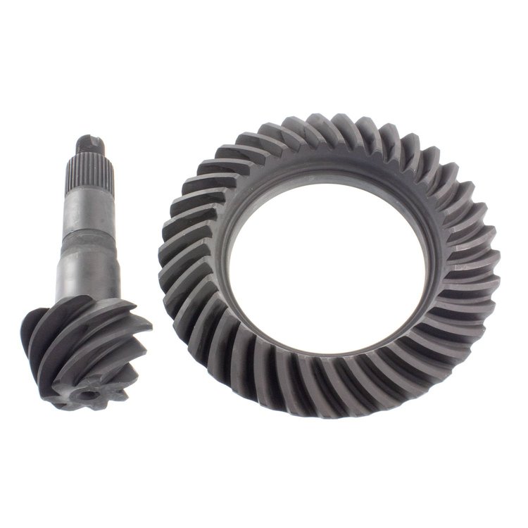 RING AND PINION
