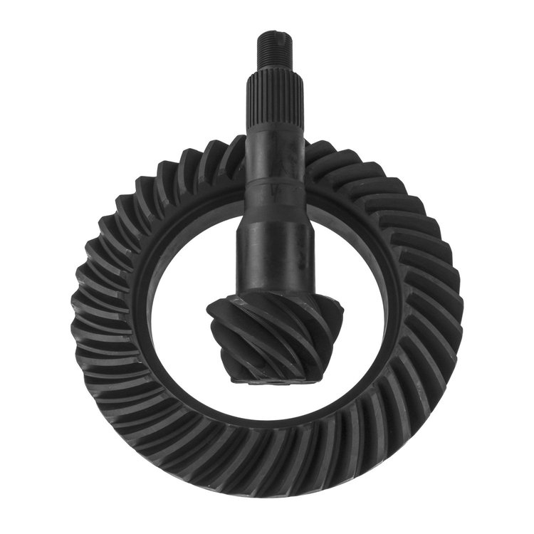 RING AND PINION