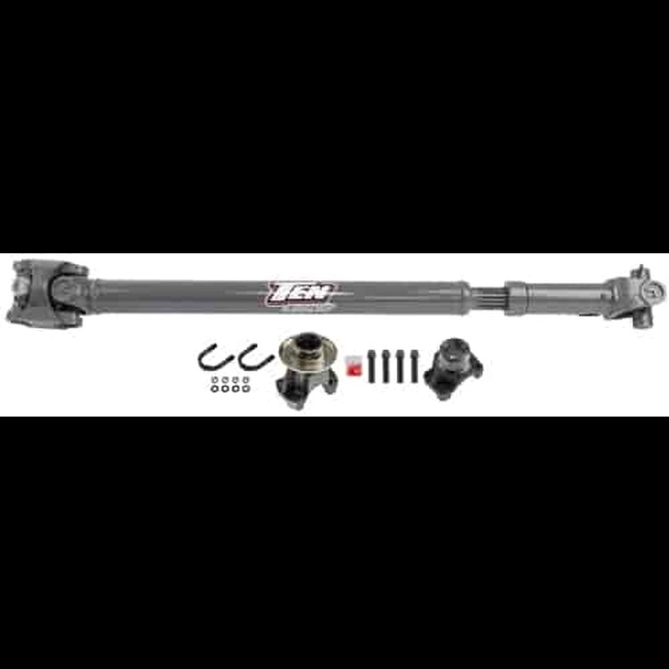 1310 Front Drive Shaft Assembly 2007-2017 Jeep Wrangler JK 2-Door/4-Door