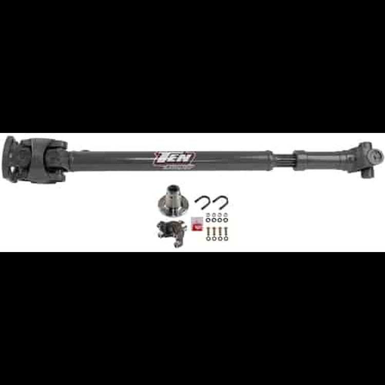 1350 Front Drive Shaft Assembly 2007-2017 Jeep Wrangler JK 2-Door/4-Door