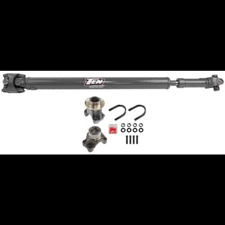 1310 Rear Drive Shaft Assembly 2007-2017 Jeep Wrangler JK Unlimited 4-Door