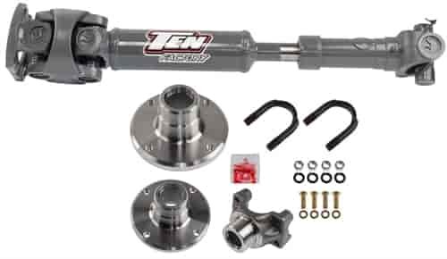 1350 Rear Drive Shaft Assembly 2007-2017 Jeep Wrangler JK 2-Door