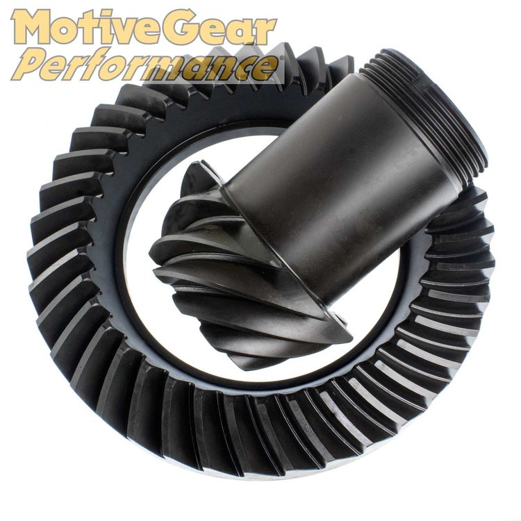 Ring & Pinion for 2014-2017 C7 Corvette - Ratio: 3.90