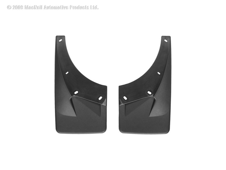 No-Drill Mud Flaps 2007-13 Avalanche/Yukon