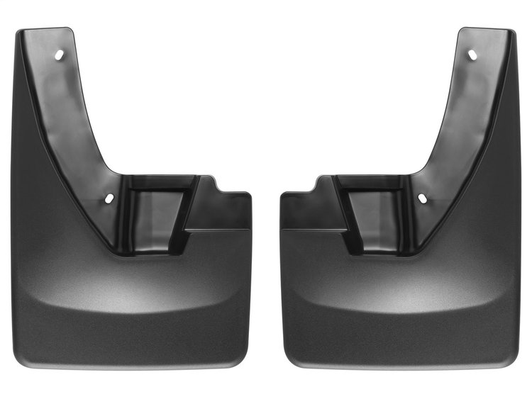No-Drill Mud Flaps 2009-14 Ram 1500
