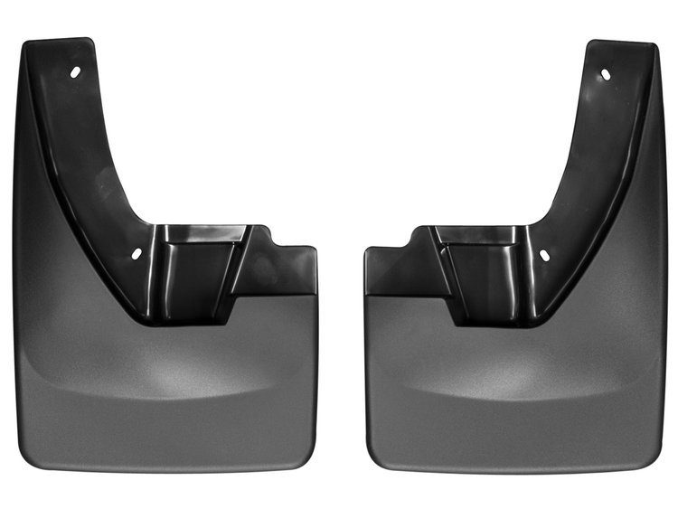 MudFlap No-Drill DigitalFit 2010-15 Ram 2500/3500