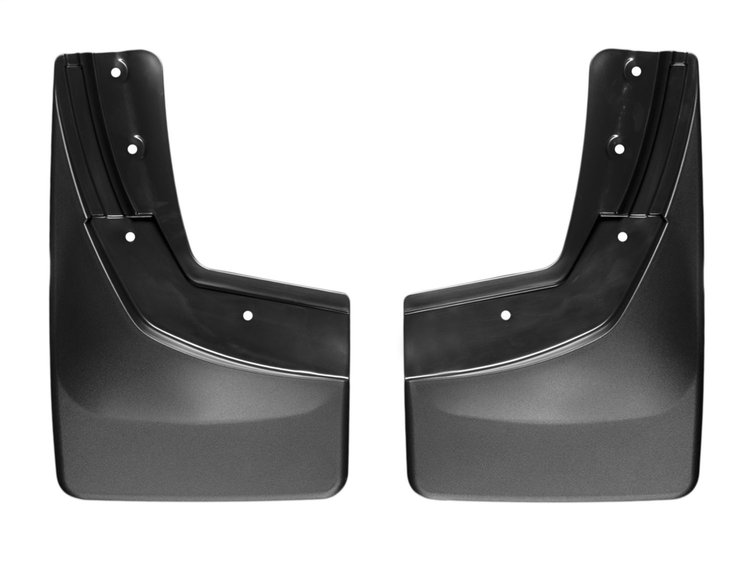 MudFlap No-Drill DigitalFit 2014-15 Chevy Silverado 1500