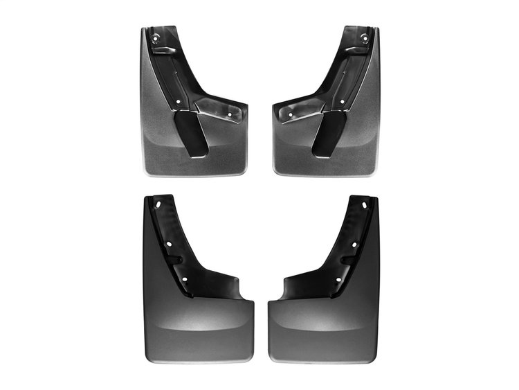 NO DRILL MUDFLAPS