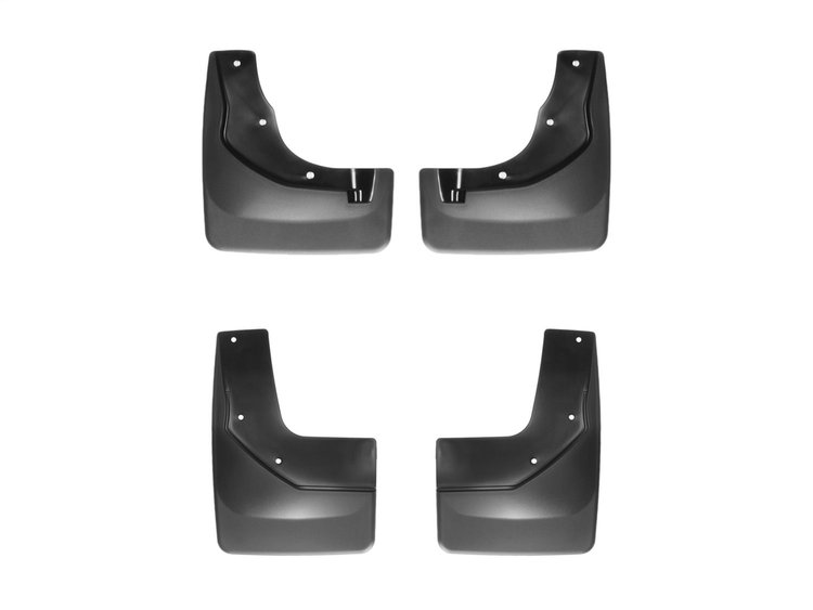 No-Drill Mud Flaps for 2013-2016 Ford Escape