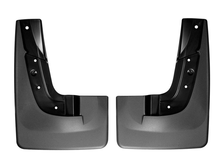 MudFlap No-Drill DigitalFit 2014-15 GMC Acadia