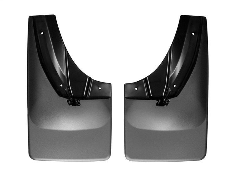 MudFlap No-Drill DigitalFit