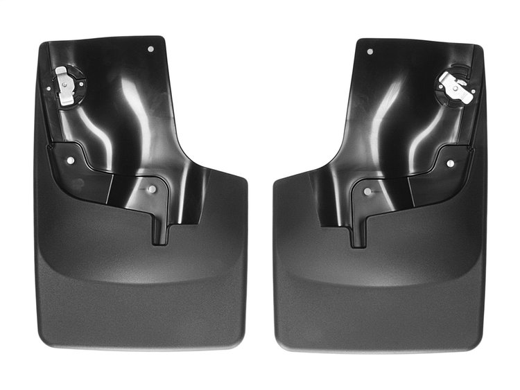 MudFlap No-Drill DigitalFit