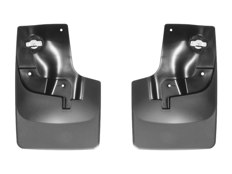 MudFlap No-Drill DigitalFit