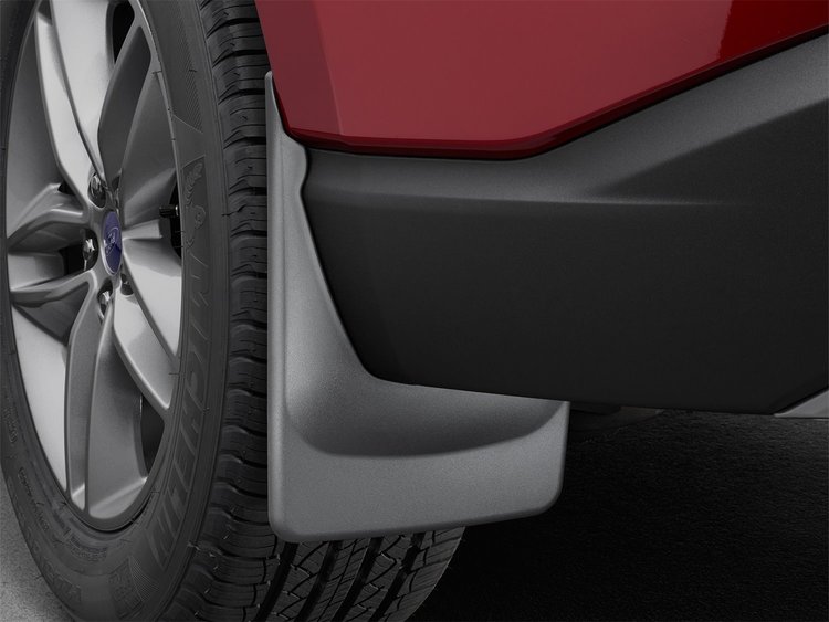 No-Drill Mud Flaps 2015-2017 Ford Edge