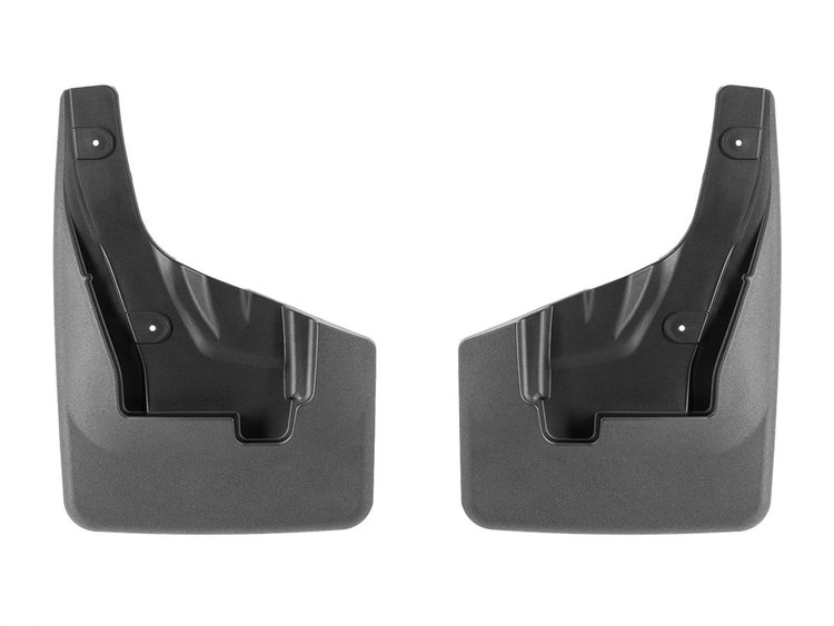 NO DRILL MUDFLAPS