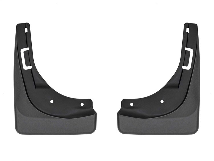 NO DRILL MUDFLAPS