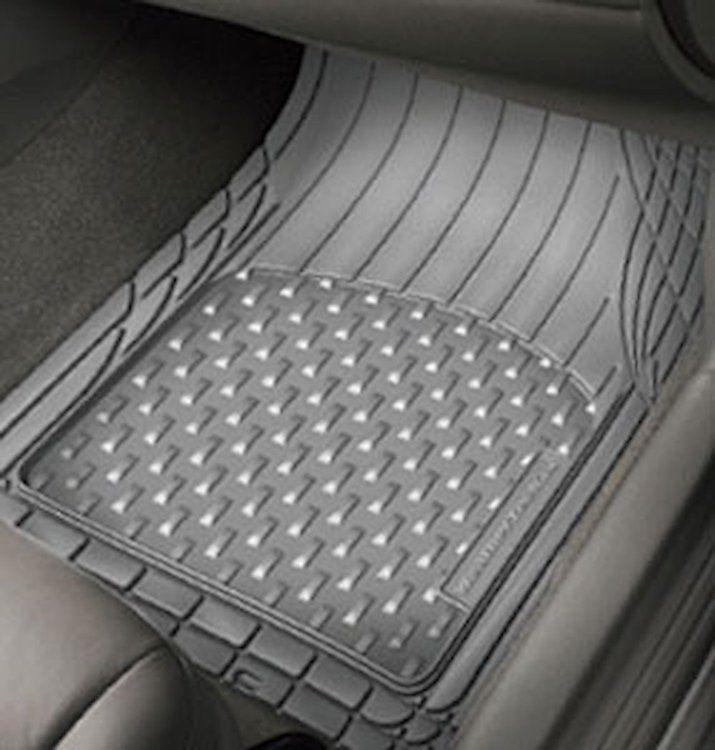 All-Vehicle Mats Front Pair
