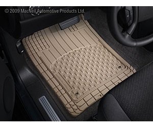 All-Vehicle Mats Front Pair