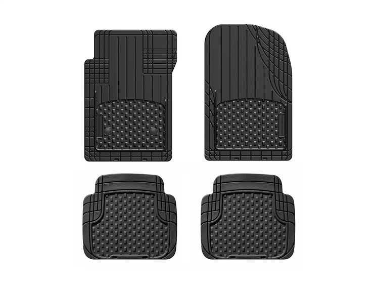 FRONT AND REAR TRIM-TO-FI
