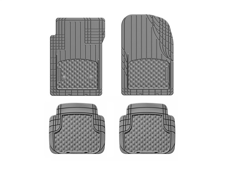 FRONT AND REAR TRIM-TO-FI