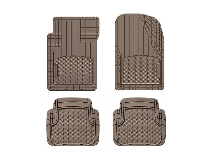 FRONT AND REAR TRIM-TO-FI
