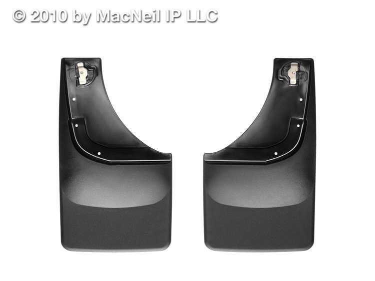 No-Drill Mud Flaps 2004-14 F-150